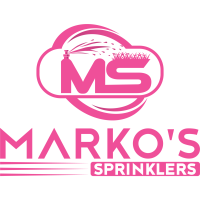 Marko's Sprinklers Logo