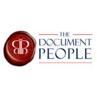 The Document People Logo
