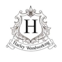 Harley Woodworking Logo