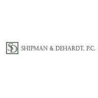 Shipman & DeHardt, PC Logo