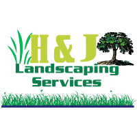 H&J Landscaping Logo