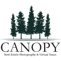 Canopy Real Estate Photography Logo