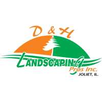 D&H Landscaping Pros Inc. Logo