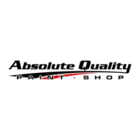 Absolute Quality Paint Shop Logo