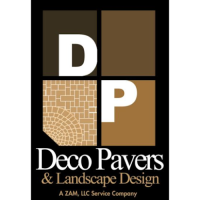 DecoPavers Logo