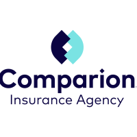 Luke Hampleman at Comparion Insurance Agency Logo