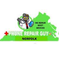 Phone Guy Norfolk VA Logo