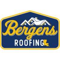 Bergens Roofing Logo