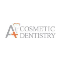 A Plus Cosmetic Dentistry Logo
