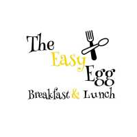 The Easy Egg Breakfast & Lunch Logo