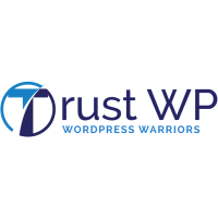 Trust WP - WordPress Warriors Logo