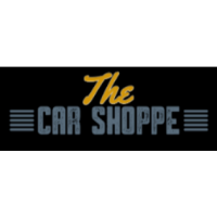 The Car Shoppe Service Logo