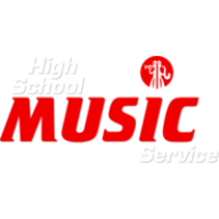High School Music Service Logo