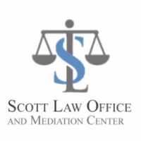 Scott Law Office and Mediation Center Logo