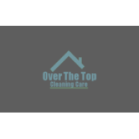 Over The Top Cleaning Care Logo