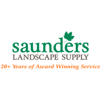 Saunders Landscape Supply Logo