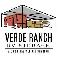 Verde Ranch RV Storage Logo