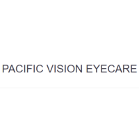Pacific Vision Eyecare Logo