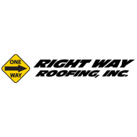 Right Way Roofing, Inc. Logo