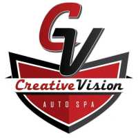 CV Mobile Auto Spa Logo
