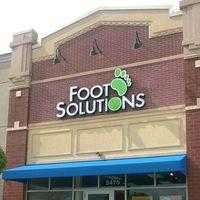 Foot Solutions Cincinnati Logo
