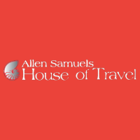 Allen Samuels House Of Travel Logo
