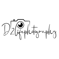 D2Lifephotography Logo