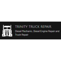 Trinity Truck Repair & Tires Logo