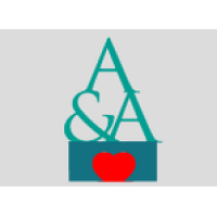 A & A  Home Care Services Logo