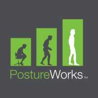 PostureWorks San Francisco Chiropractic Clinic Logo