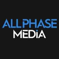 All Phase Media | Website Design & Marketing Logo