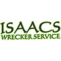 Isaacs Wrecker Service Logo