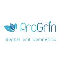 ProGrin Dental of Woodruff Logo