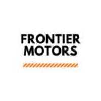 WJM's Frontier Auto Sales Logo