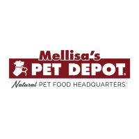 Mellisa's PET DEPOT Logo