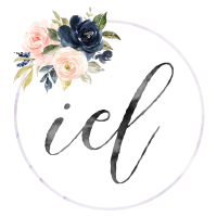 Ivette's Everlasting Love Florals Logo