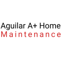 Aguilar A+ Home Maintenance Logo