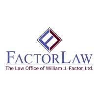 Law Office of William J. Factor, Ltd. Logo