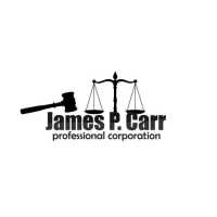 James P. Carr, PC Logo