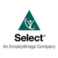 Select Staffing - Closed Logo