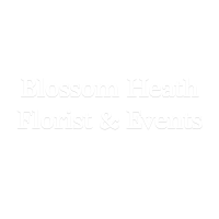 Blossom Heath Florist & Events Logo