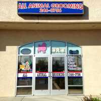 All Animal Grooming & Pet Supply Logo