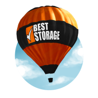 Pasadena's Best Storage Logo
