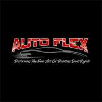 Auto-Flex Hail & Dent Removal Logo