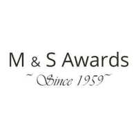 M&S Awards, Gifts and Engraving Logo