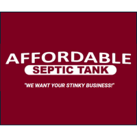 Affordable Septic Logo