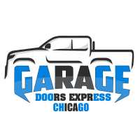 Garage Doors Express Chicago Logo