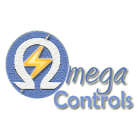 Omega Controls Logo