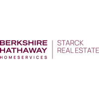 Gloria Jenson, Berkshire Hathaway HomeServices Starck Real Estate Logo