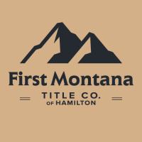 First Montana Title Company Logo
